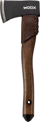 Woox Ax1 Axe 15.7" Handle 3.25 - " Blade Walnut Handle!