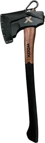 Woox Ax Forte 22" Handle 4.25" - Blade Black Forest Axe