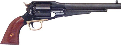 Cimarron 1858 Army .44 Caliber - 8" Octagon Blued Walnut
