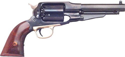 Cimarron 1858 Army .44 Caliber - 5.5" Octagon Blued Walnut