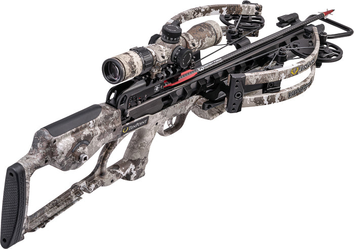 Tenpoint Xbow W/case Vapor - Rs470 470fps Veil Alpine<