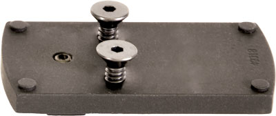 Egw Scope Mount Doctor Mount - For Sig P220-229-320 Mtte Blk