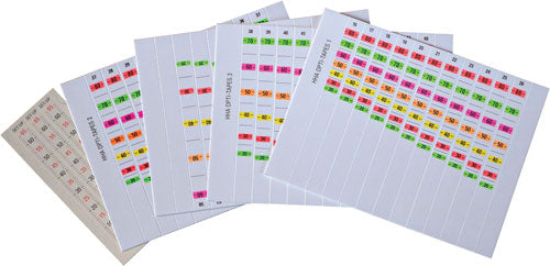 Hha Sight Tapes Optimizer - Lite And Lite X Series