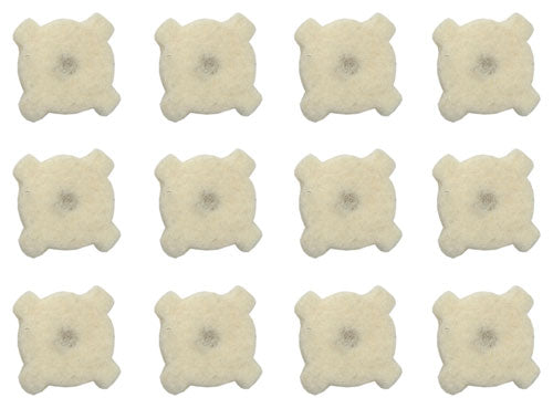 Otis Pads For Star Chamber - Cleaning Tool 5.56 12-pk