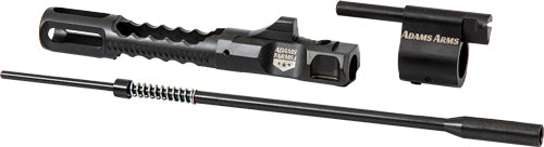 Adams Arms Piston Kit Micro - Adj Mid-length .750gb Low Mass