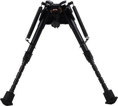 Harris Bipod Series S Mod. Brm - 6"-9" W/leg Ext. Notches Black