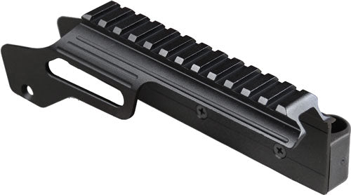 Adaptive Tactical Saddle Shell - Carrier Rem 870/1100 12ga Blk