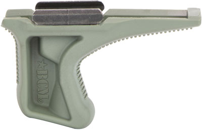 Bcm Angled Grip Foliage Green - Fits Picatinny Rails <<