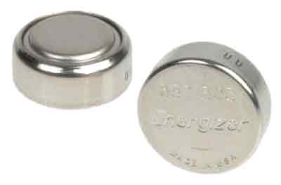 Lasermax Replacement Battery - Uni-es/uni-ir 2pk