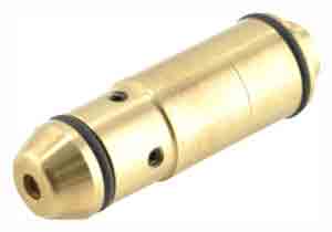 Laserlyte Laser Bore Sight/ - Trainer Cartridge .380