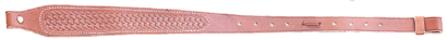 Butler Cr. Cobra Rifle Sling - Leather Basketweave Tan