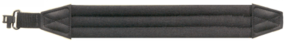 Butler Cr. Ultra Padded Sling - Nylon Black W/swivels