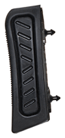 Mb Flex Recoil Pad Assembly - 1.50" Thick (large) Black