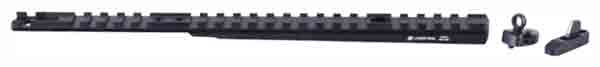 Xs Lever Rail Ghost Ring Sight - Set For Marlin 336 Round Bbl.