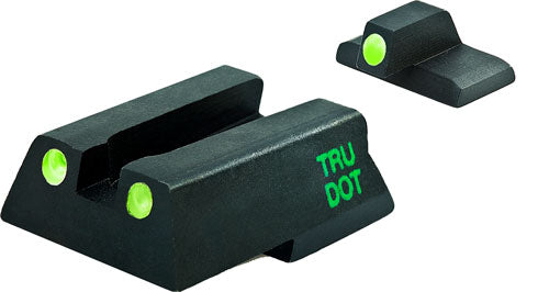 Meprolight Night Sight Fixed - Set Green/green Hk45 45c P30