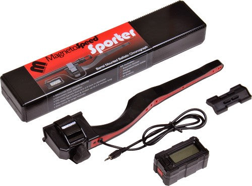 Magnetospeed Sporter Barrel - Mount Chronograph For Rifles