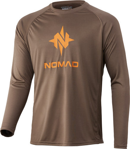 Nomad Pursuit Ls T Mud Xx-lrg - Performance Fabric!