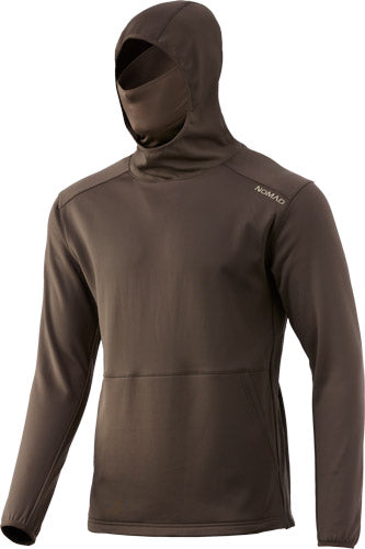 Nomad Longneck Hoodie Mud - Brown Xx-large!
