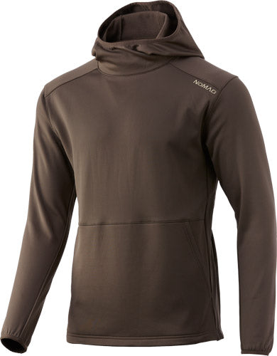 Nomad Longneck Hoodie Mud - Brown Xx-large!