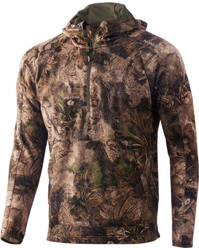 Nomad Waterfowl Wpf Hoodie - Mossy Oak Migrate Large!