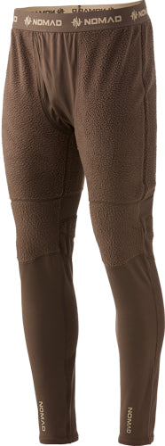 Nomad Cottonwood Legging - Heavyweight Bl Mud Xx-large!
