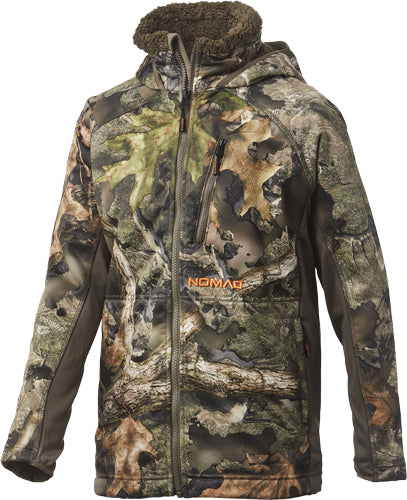 Nomad Harvester Nxt Jacket - Youth Medium Mo Droptine!