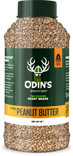 Odin's Innovations Peanut - Butter Scent Pellets 12oz. !