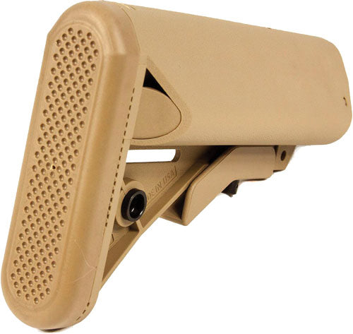 Je Milspec Sopmod Stock Tan < -