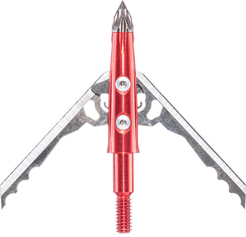 Rage Broadhead Extreme Chisel - Tip Nc 2-blade 100gr 2.3" 2pk