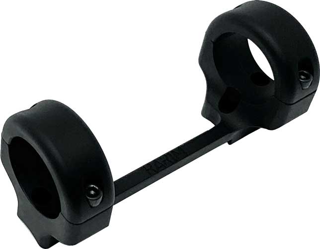 Dnz Game Reaper Integral 1-pc - Mount Ruger Amer Rim Med Blk