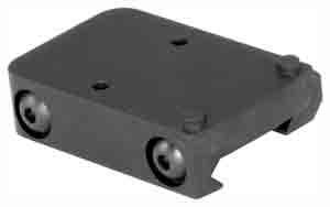 Trijicon Rmr Low Picatinny - Rail Mount