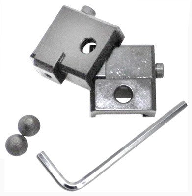 Tikka Optilock Scope - Mount Base 2-pc Stainless<