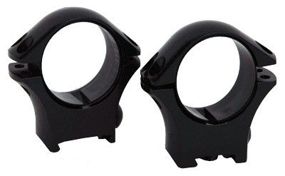 Sako Ring Mounts 85/75 - Optilock 1" Tube X-low Black<