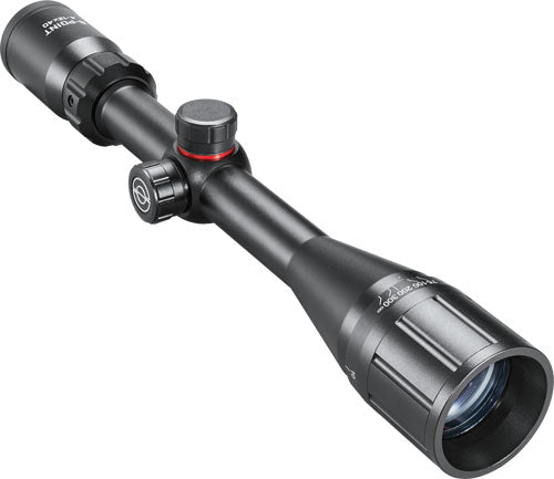 Simmons Scope 8-point 4-12x40 - Truplex W/medium Rings Black