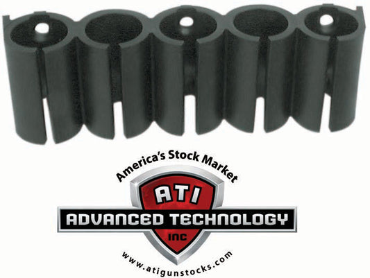 Adv. Tech. 12 Ga. - Shotshell Holder 5-rounds