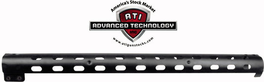 Adv. Tech. Heatshield Standard - Shotguns Black Steel