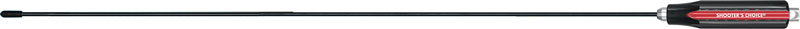 Shooters Choice 36" Coated Ss - Rod .22 Cal & Larger