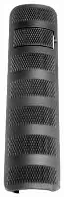 Troy Battle Rail Covers 6.2" - Black 3-pk