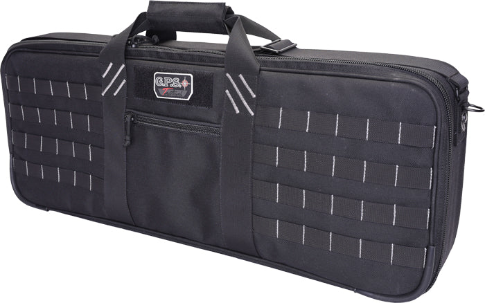 Gps Tactical Hardsided Cse 28" - Special Weapons Black