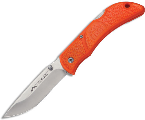 Outdoor Edge 2.5" Trailblaze - Folding Blade W/pocket Clip