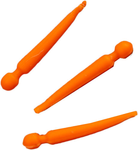 Thorn Broadheads Compound - Orange Sheer Pins 12 Per Pack