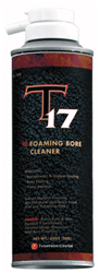 T/c T17 Foaming Bore Cleaner - 7 Oz. Aerosol Can