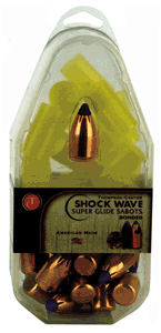 T/c Shockwave Super Glide - Sabots .50cal. 250gr. Bonded