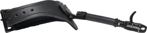 T.r.u. Ball Release Stinger Xt - Dual Jaw Swivel Buckle Blk Lg
