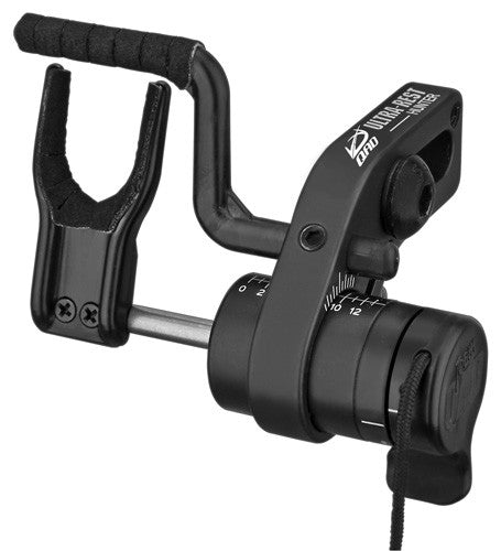 Qad Arrow Rest Ultra-rest - Hunter Black Rh
