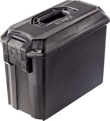 Pelican Vault Ammo Case - Inner Dim 6.3"x12.7"x10" Blk