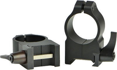 Warne Rings Maxima Qd 1" - High Matte