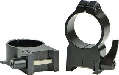 Warne Rings Maxima Qd 30mm - Extra High Matte!