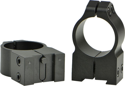 Warne Rings 1" Tikka High - Matte