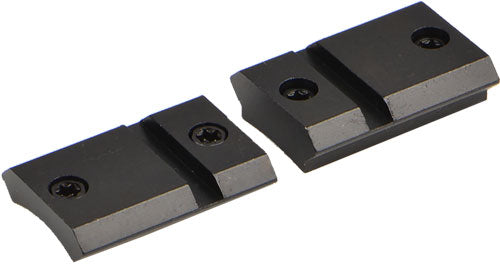 Warne Base Maxima 2pc Savage - Pre-2003 Bolt Flat Rear Matte